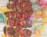 Tsire skewers recipe step 7 photo