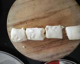 Rainbow Cassatta sandesh recipe step 6 photo