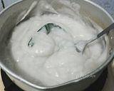 Foto langkah ke 3 dari resep Es Pisang Ijo.