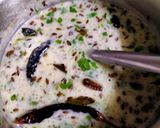 ગુજરાતી કઢી (Gujarati Kadhi Recipe In Gujarati) રેસીપી સ્ટેપ3ફોટો