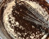 Une image de l'étape 3 de Fondant au chocolat sans lactose ni gluten.
