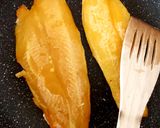 A picture of step 2 of My Easy Dressing Smoked Basa fish 🥰.