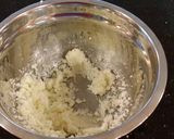 A picture of step 7 of Lemon Coconut Crumb Muffins.