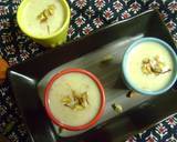 Cake Phirni - Fusion Style recipe step 6 photo