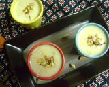 A picture of step 6 of Cake Phirni - Fusion Style.