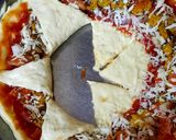 A picture of step 3 of Fantasy pizza.