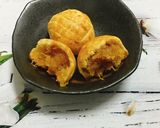Hình bước làm 8 của món Pineapple Cake (Bánh Dứa Đài Loan)