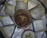 A picture of step 5 of Nomal cake.