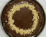 صورة لخطوة 6 من وصفة ليزي كيك بنكهة البرتقال طعم يمييي 😋😋