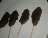 A picture of step 8 of Kofta.