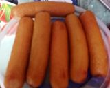 Hideg "csemege" recept fázis 1 fotója