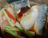 Hình bước làm 2 của món Cá basa kho