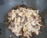 A picture of step 6 of Chi-Mango stir fry.