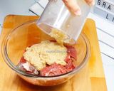 Foto langkah ke 2 dari resep Dendeng Lambok Balado | Paling Gampang.