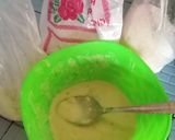 Foto langkah ke 2 dari resep Pisang goreng pasir.