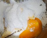 Foto langkah ke 3 dari resep Putri Salju Keju, Enak Ngeprul Wangi Susu ✨.
