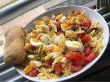 Ensalada de fideos