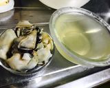 Hình bước làm 1 của món Bún ốc nhớ ngoại
