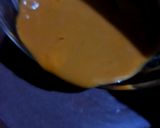 Foto langkah ke 3 dari resep Puding Cokelat Roti Tawar.