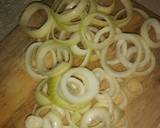 Onion Ring ala Dessy langkah memasak 1 foto