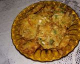 Foto langkah ke 4 dari resep Bala bala bakwan sayur.