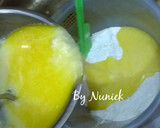 Foto langkah ke 5 dari resep BOLU TAPE KUKUS SUPER SIMPLE (Tanpa Mixer, Tanpa Telur).