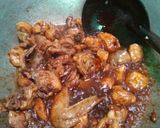 Foto langkah ke 3 dari resep Ayam lada hitam / chiken blackpapper.