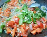 A picture of step 2 of VEGI. PASTA.
