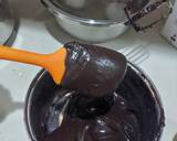 Keto Magic Chocolate Mousse Sugar & Gluten Free #Ketopad langkah memasak 4 foto