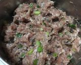 瓜子肉丸（電鍋料理）的食譜步驟4照片