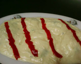 Foto del paso 8 de la receta: Hojas de acelga rellenas, napadas con bechamel de gorgonzola