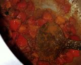 बैंगन आलू की सब्जी(baingun aloo ki sabzi recipe in hindi) रेसिपी चरण 2 फोटो