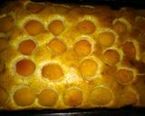 Pas rețetă Prăjitură cu caise 1 fotografie