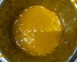 A picture of step 3 of Mango Gazpacho.