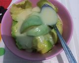 Foto langkah ke 3 dari resep Es Alpukat Kocok.