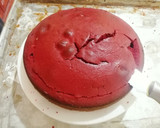 Foto del paso 9 de la receta: Red Velvet Cake