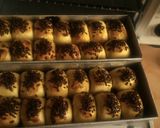 Foto langkah ke 9 dari resep Bolen Pisang renyah.