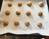 Φωτογραφία βήματος 7 της συνταγής Ginger-cinnamon cookies βουτηγμένα σε λευκή σοκολάτα