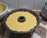 Foto del paso 9 de la receta: Bundt cake de coco y chocolate blanco