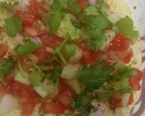 ચીઝી મસાલા પાપડ (Cheesy Masala Papad Recipe In Gujarati) રેસીપી સ્ટેપ3ફોટો