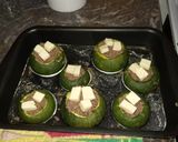 Foto del paso 3 de la receta: Zapallitos rellenos