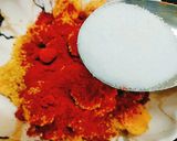 લીલી હળદર નું અથાણું (Lili Haldar Athanu Recipe In Gujarati) રેસીપી સ્ટેપ3ફોટો