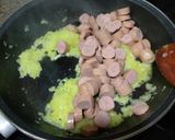 Foto del paso 3 de la receta Espaguetis con tomate