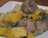 Foto del paso 8 de la receta: Estofado de rabo vacuno