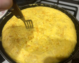 Foto del paso 7 de la receta: Tortilla de patata con cebolla