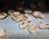 優格咖哩鹹酥雞(低油)的食譜步驟4照片