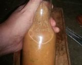 Foto del paso 2 de la receta: Escalera Enchilada!