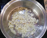 Foto del paso 1 de la receta: Espagueti en salsa de espinacas