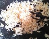 Garlic Chive He Zi (pockets) made from Spelt recipe step 3 photo