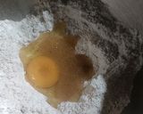 Une image de l'étape 3 de 🍪 Cookies aux pépites de chocolat noir (sans gluten et sans lactose).